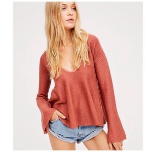 *Host Pick* FREE PEOPLE sundae pullover